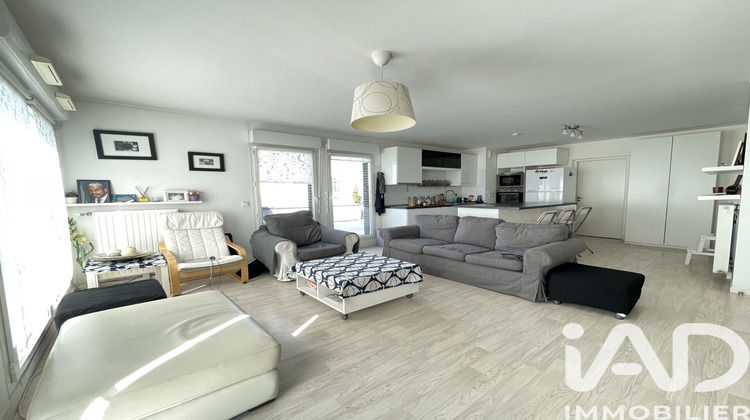 Ma-Cabane - Vente Appartement Bobigny, 95 m²