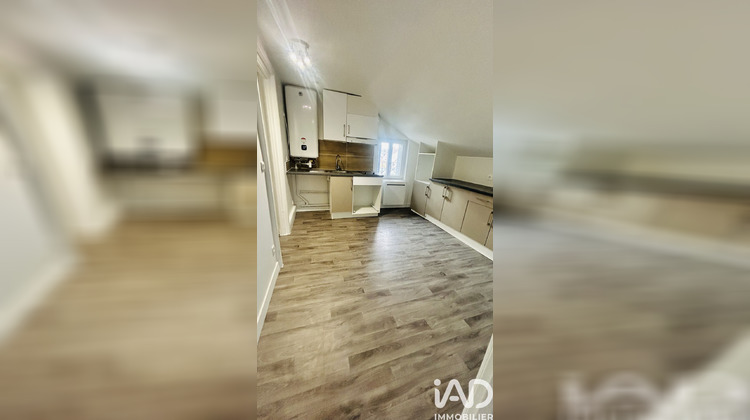 Ma-Cabane - Vente Appartement Bobigny, 26 m²