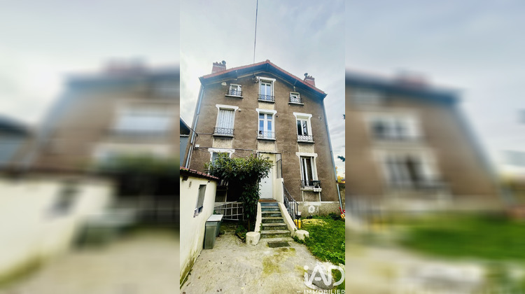 Ma-Cabane - Vente Appartement Bobigny, 26 m²