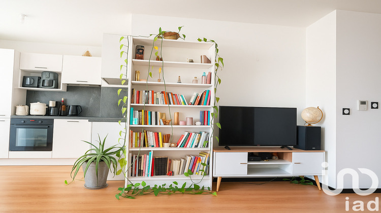 Ma-Cabane - Vente Appartement Bobigny, 49 m²