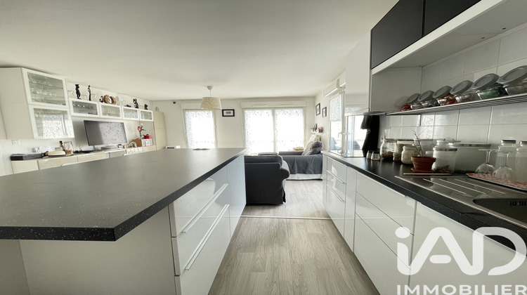 Ma-Cabane - Vente Appartement Bobigny, 95 m²