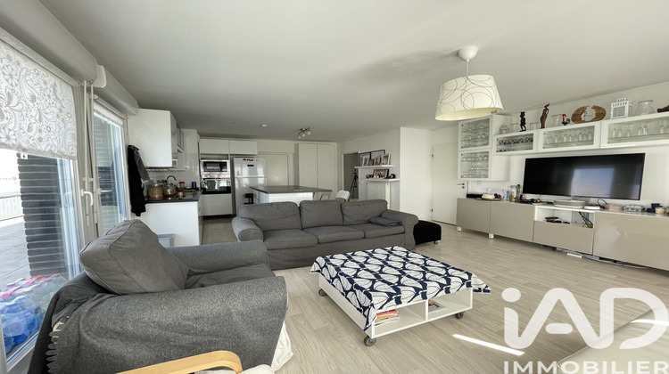 Ma-Cabane - Vente Appartement Bobigny, 95 m²