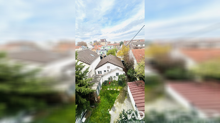 Ma-Cabane - Vente Appartement Bobigny, 26 m²