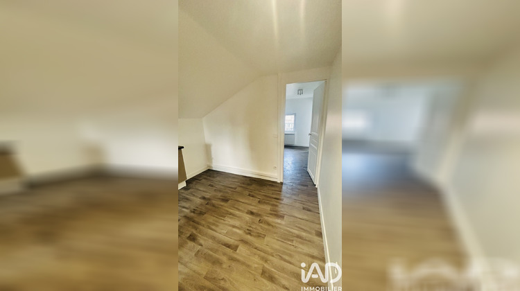 Ma-Cabane - Vente Appartement Bobigny, 26 m²
