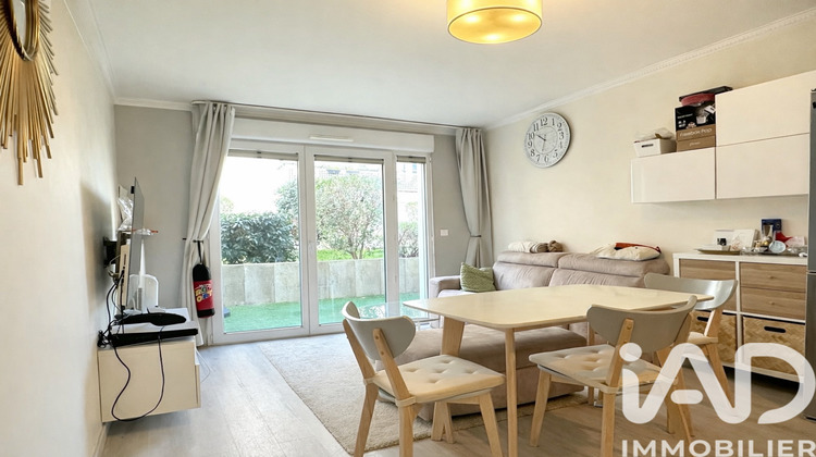 Ma-Cabane - Vente Appartement Bobigny, 46 m²