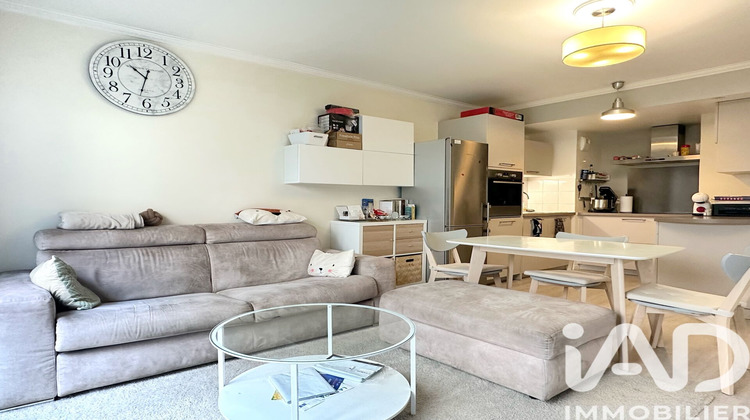 Ma-Cabane - Vente Appartement Bobigny, 46 m²