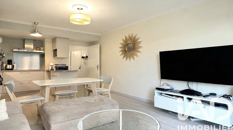 Ma-Cabane - Vente Appartement Bobigny, 46 m²