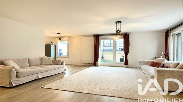 Ma-Cabane - Vente Appartement Bobigny, 100 m²