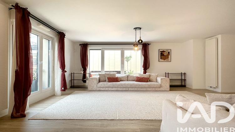 Ma-Cabane - Vente Appartement Bobigny, 100 m²