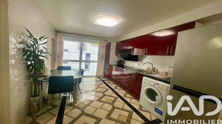 Ma-Cabane - Vente Appartement Bobigny, 39 m²