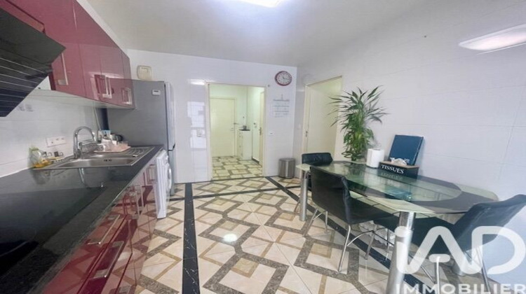 Ma-Cabane - Vente Appartement Bobigny, 39 m²