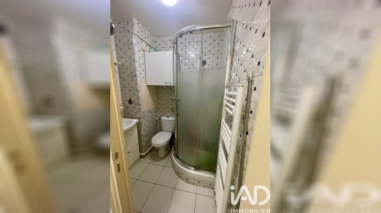 Ma-Cabane - Vente Appartement Bobigny, 39 m²