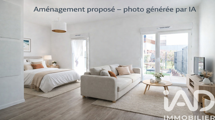 Ma-Cabane - Vente Appartement Bobigny, 31 m²