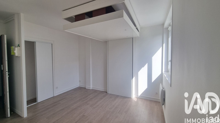 Ma-Cabane - Vente Appartement Bobigny, 27 m²