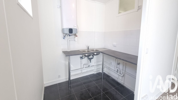 Ma-Cabane - Vente Appartement Bobigny, 27 m²