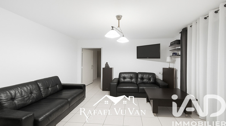Ma-Cabane - Vente Appartement Bobigny, 58 m²