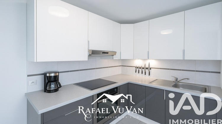 Ma-Cabane - Vente Appartement Bobigny, 58 m²