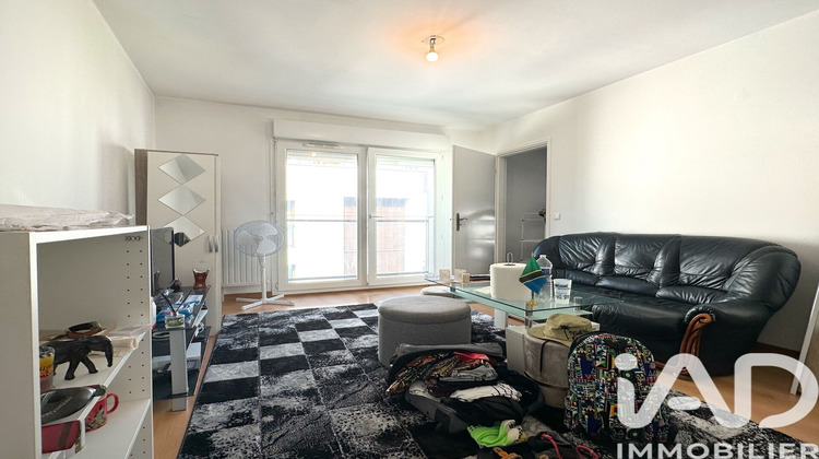 Ma-Cabane - Vente Appartement Bobigny, 39 m²