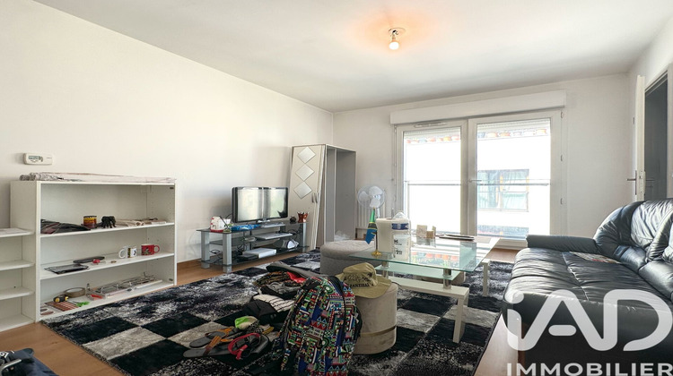Ma-Cabane - Vente Appartement Bobigny, 39 m²