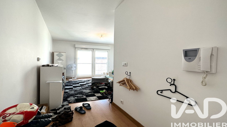 Ma-Cabane - Vente Appartement Bobigny, 39 m²