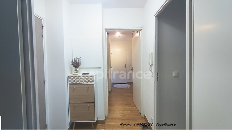 Ma-Cabane - Vente Appartement BOBIGNY, 62 m²