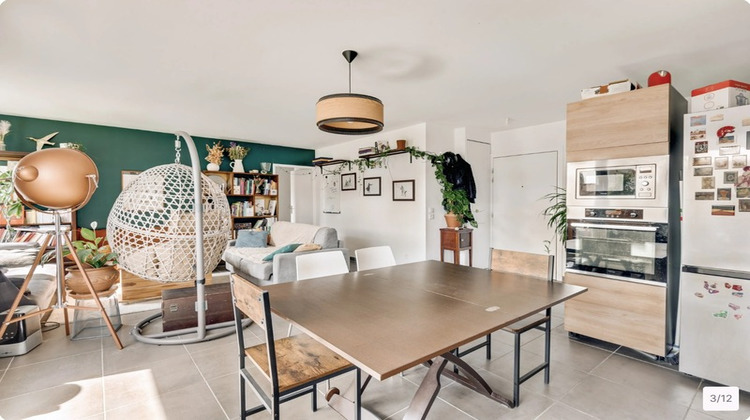 Ma-Cabane - Vente Appartement BOBIGNY, 85 m²