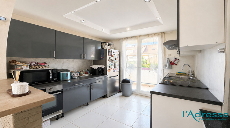 Ma-Cabane - Vente Appartement BOBIGNY, 62 m²
