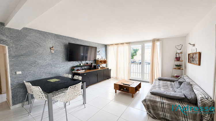 Ma-Cabane - Vente Appartement BOBIGNY, 62 m²