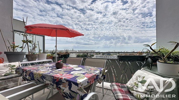 Ma-Cabane - Vente Appartement Bobigny, 47 m²