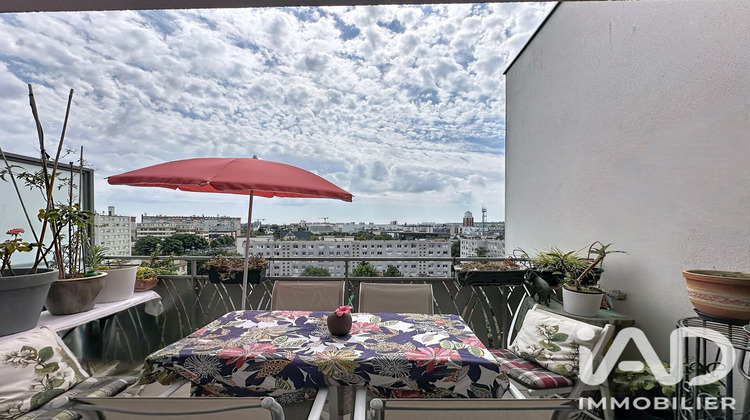 Ma-Cabane - Vente Appartement Bobigny, 47 m²
