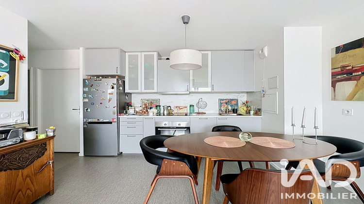 Ma-Cabane - Vente Appartement Bobigny, 47 m²