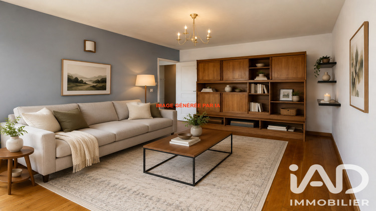 Ma-Cabane - Vente Appartement Bobigny, 65 m²