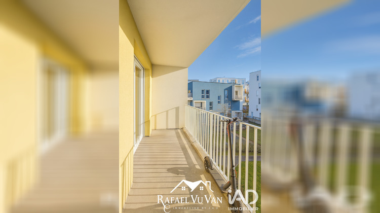 Ma-Cabane - Vente Appartement Bobigny, 59 m²