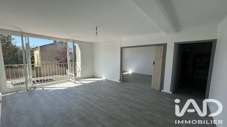 Ma-Cabane - Vente Appartement Bobigny, 63 m²