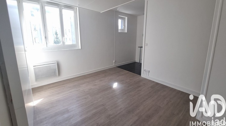 Ma-Cabane - Vente Appartement Bobigny, 27 m²