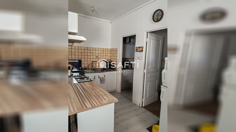 Ma-Cabane - Vente Appartement Boeil-Bezing, 56 m²