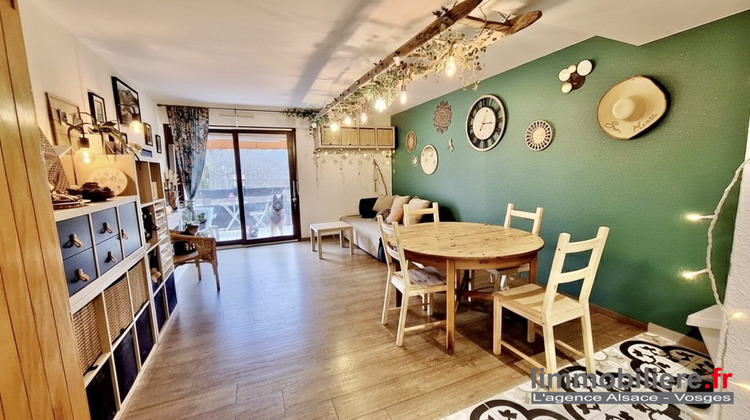 Ma-Cabane - Vente Appartement Boersch, 59 m²