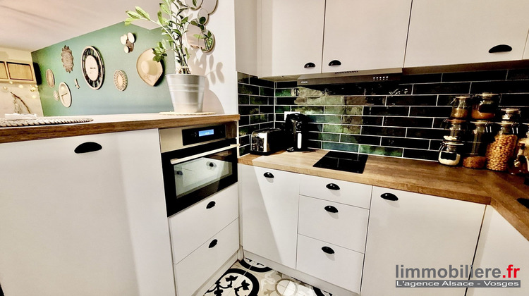 Ma-Cabane - Vente Appartement Boersch, 59 m²