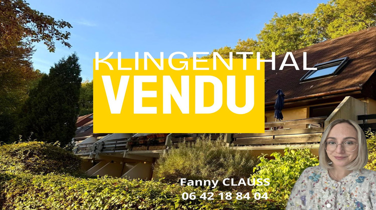 Ma-Cabane - Vente Appartement Boersch, 60 m²