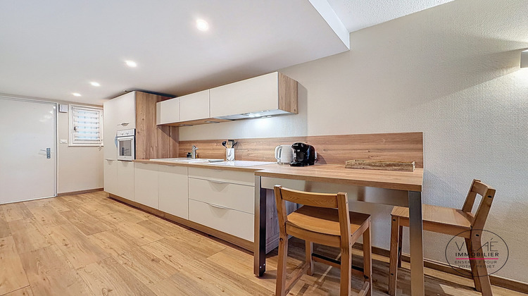 Ma-Cabane - Vente Appartement Boersch, 30 m²