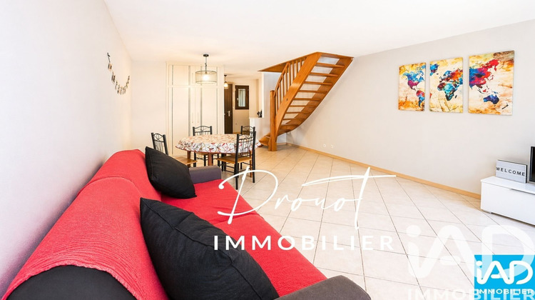 Ma-Cabane - Vente Appartement Boersch, 54 m²