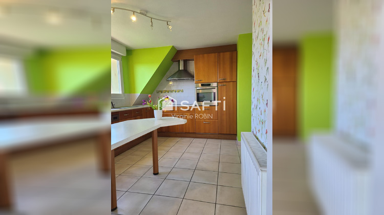 Ma-Cabane - Vente Appartement Boersch, 120 m²