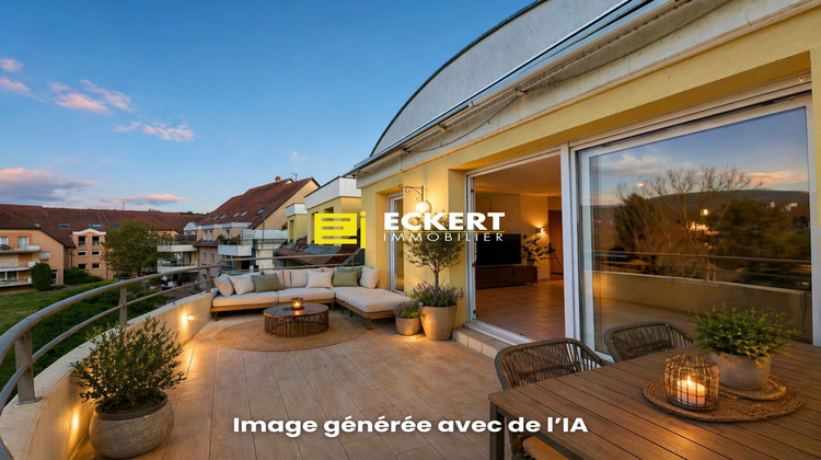 Ma-Cabane - Vente Appartement Boersch, 120 m²