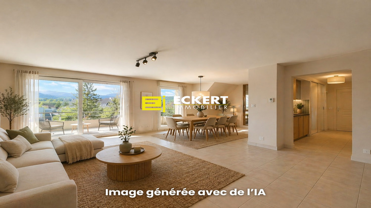 Ma-Cabane - Vente Appartement Boersch, 120 m²