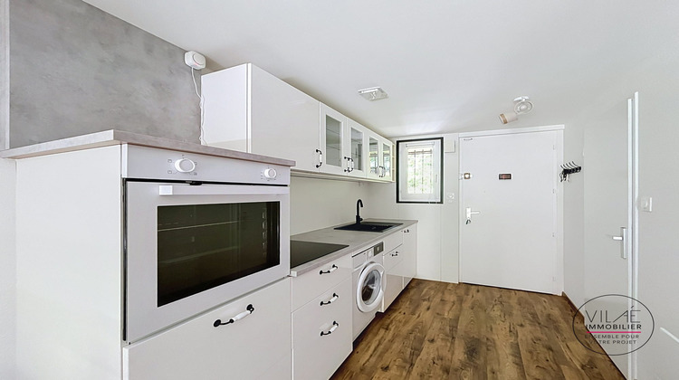 Ma-Cabane - Vente Appartement Boersch, 30 m²