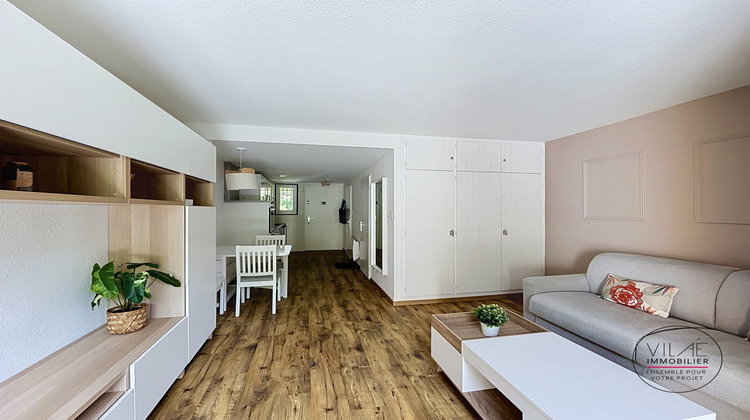 Ma-Cabane - Vente Appartement Boersch, 30 m²