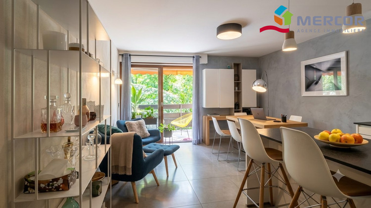 Ma-Cabane - Vente Appartement Boersch, 53 m²
