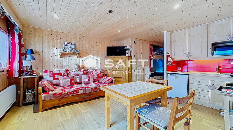 Ma-Cabane - Vente Appartement Bogeve, 22 m²