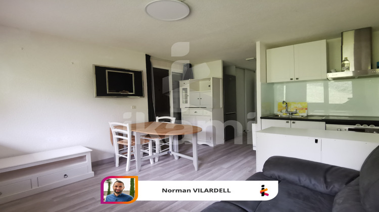 Ma-Cabane - Vente Appartement Bogève, 27 m²