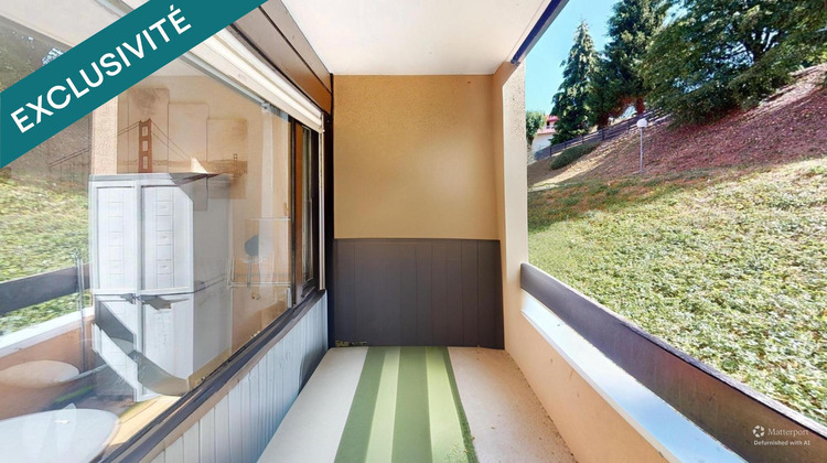 Ma-Cabane - Vente Appartement Bogeve, 18 m²